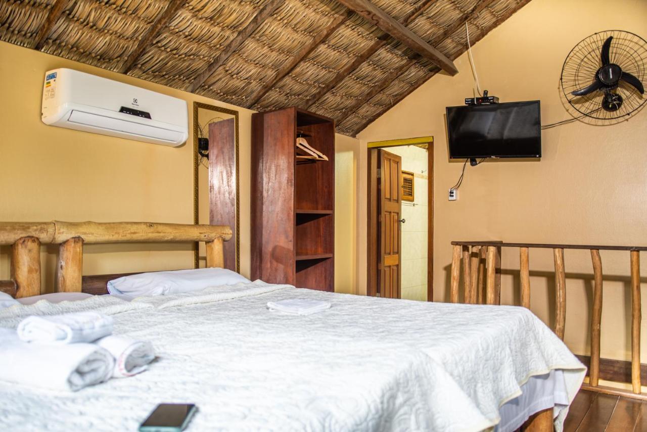Pousada Chale Jeri Jijoca de Jericoacoara Exterior foto
