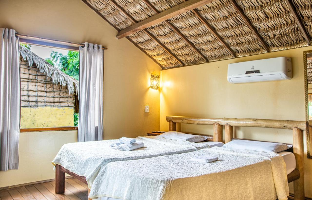 Pousada Chale Jeri Jijoca de Jericoacoara Exterior foto