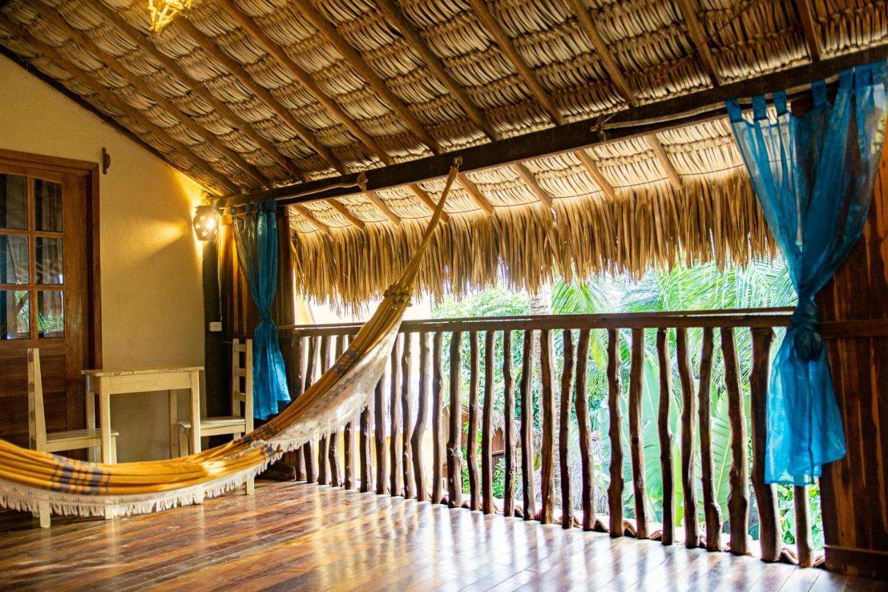 Pousada Chale Jeri Jijoca de Jericoacoara Exterior foto