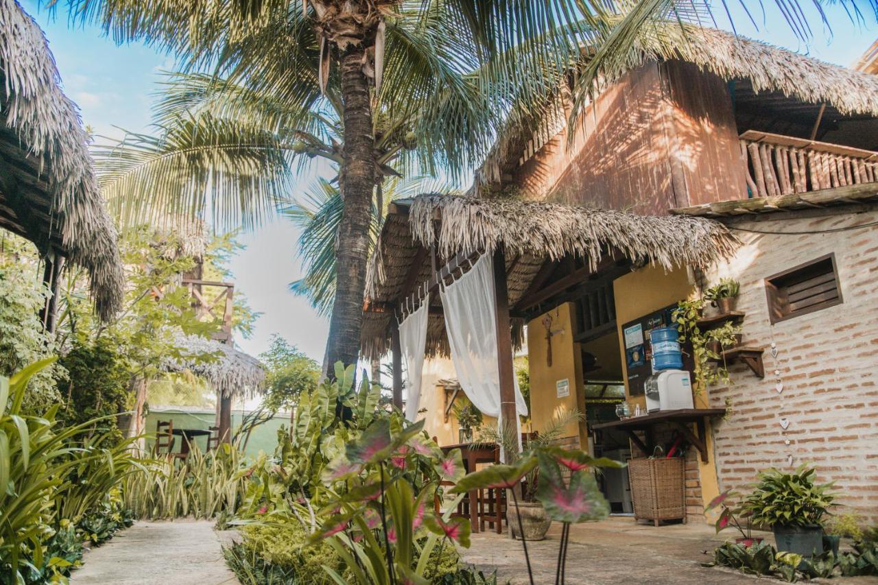 Pousada Chale Jeri Jijoca de Jericoacoara Exterior foto