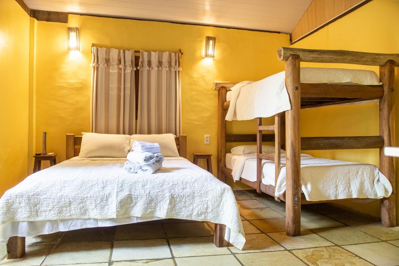 Pousada Chale Jeri Jijoca de Jericoacoara Exterior foto